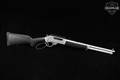 Henry Repeating Arms H010AW .45-70 Govt. Industrial Hard Chrome Satin in Very Good Condition Image 3