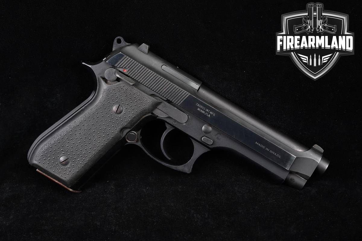 BERETTA PATTERN Taurus PT92 AF 9mm 5" M92 M9 DA/SA PT-92