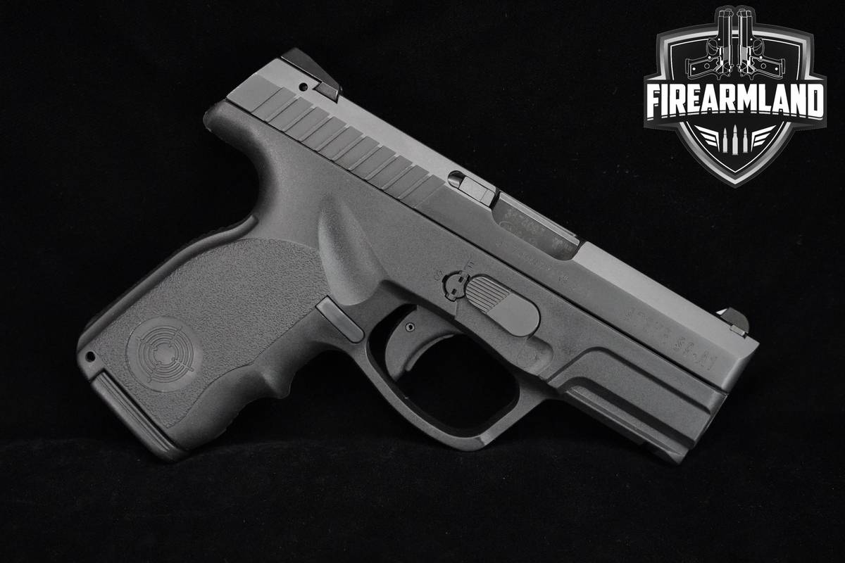 Steyr Arms S9-A1 9mm 3.6" Steyr S9-A1 +3 MAGS & ORIG CASE