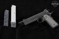 Rock Island Armory (RIA) M1911A1 FS Tactical .45 ACP Black in Excellent Condition Image 2