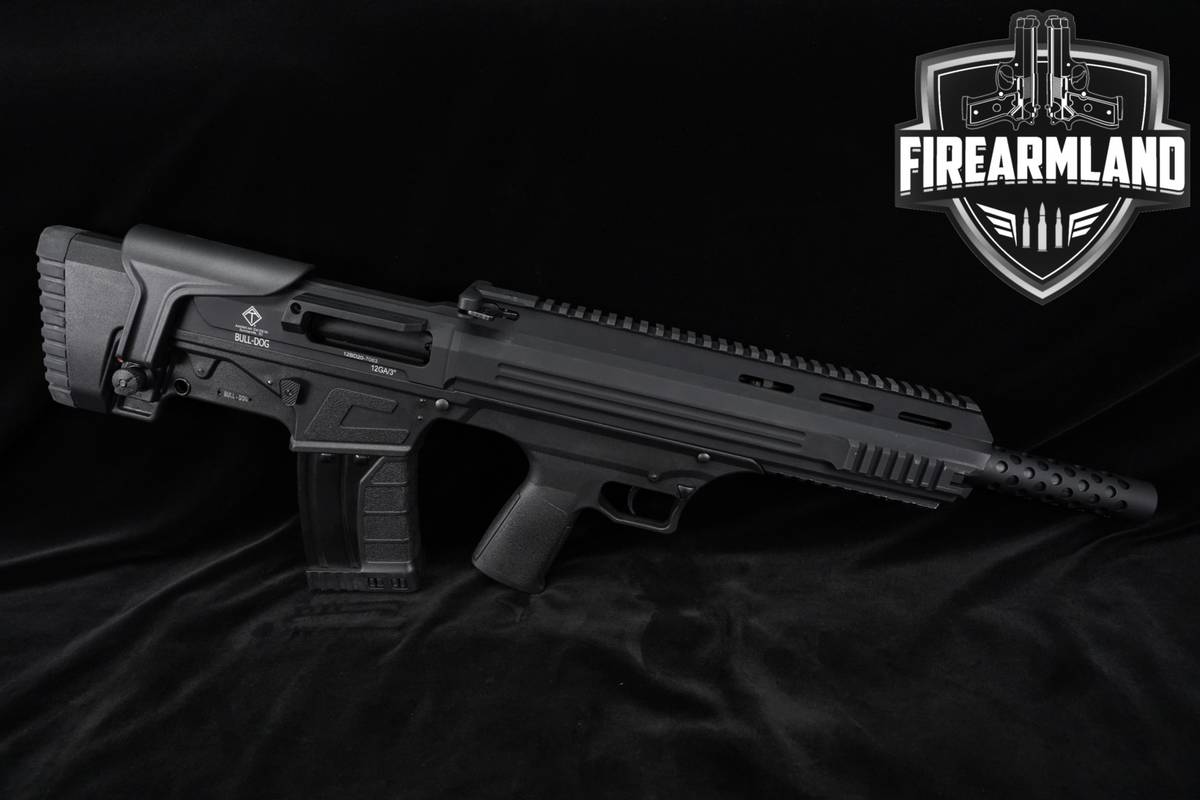 American Tactical Bull-Dog 12-Gauge 18.5" 3"