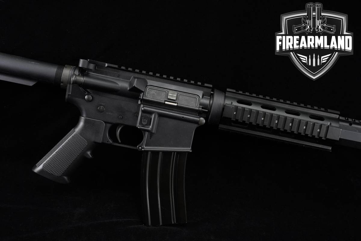 DPMS Panther Arms A-15 5.56mm NATO (.223 Rem) 16" AR15 AR-Rifle