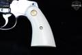 1977 Colt Python .357 Mag. Nickel Plated in Very Good Condition Image 3
