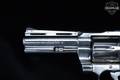 1977 Colt Python .357 Mag. Nickel Plated in Very Good Condition Image 5