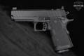 Springfield Armory 1911 DS Prodigy Compact AOS 9mm Luger Black in Excellent Condition Image 3