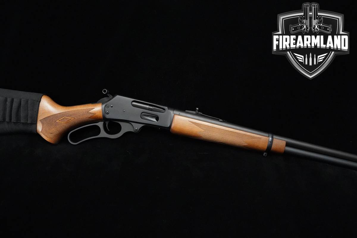 Marlin Model 336W 30-30 20" Matte Blued Marlin 336W 336-W