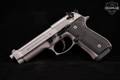 Beretta 92FS California 10-Round 9mm Luger (9x19 Para) Inox in Excellent Condition Image 3
