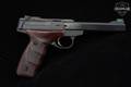 Browning Buck Mark Plus Rosewood UDX .22 LR Blued in Very Good Condition Image 3