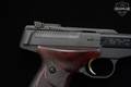 Browning Buck Mark Plus Rosewood UDX .22 LR Blued in Very Good Condition Image 5