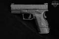 Springfield Armory XD-M Elite 3.8" Compact OSP 10mm 10mm Black in Excellent Condition Image 3