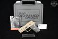 Sig Sauer P320 Compact 9mm Luger FDE (Flat Dark Earth) in Good Condition Image 2