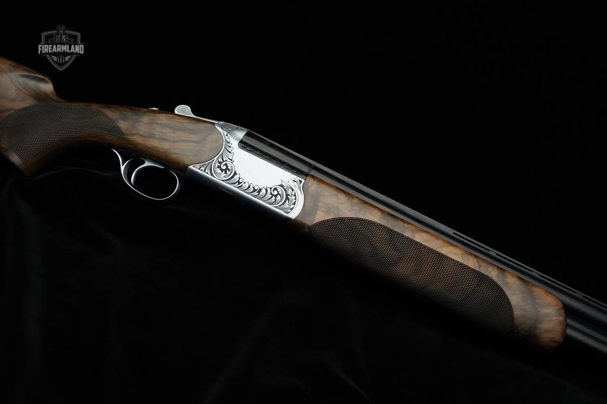 CZ Supreme Field O/U 12 ga Shotgun CZ 12ga Field Supreme Over/Under Shotgun