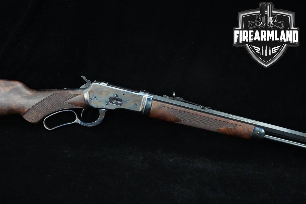 Winchester Model 1892 Deluxe 44 Magnum 24" +ORIG BOX