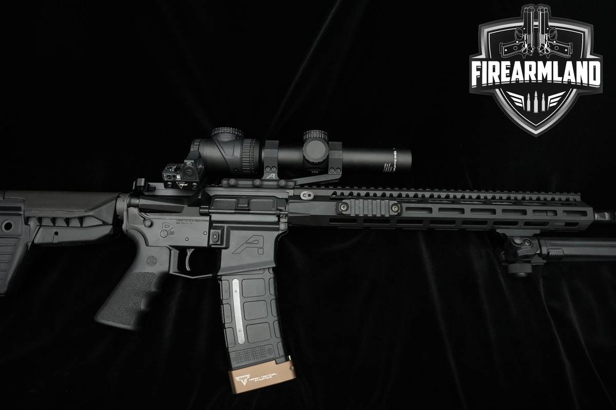 Taran Tactical (TTI) M4E1 JW2 Ultra Light 5.56 NATO 16" JOHN WICK AR-15