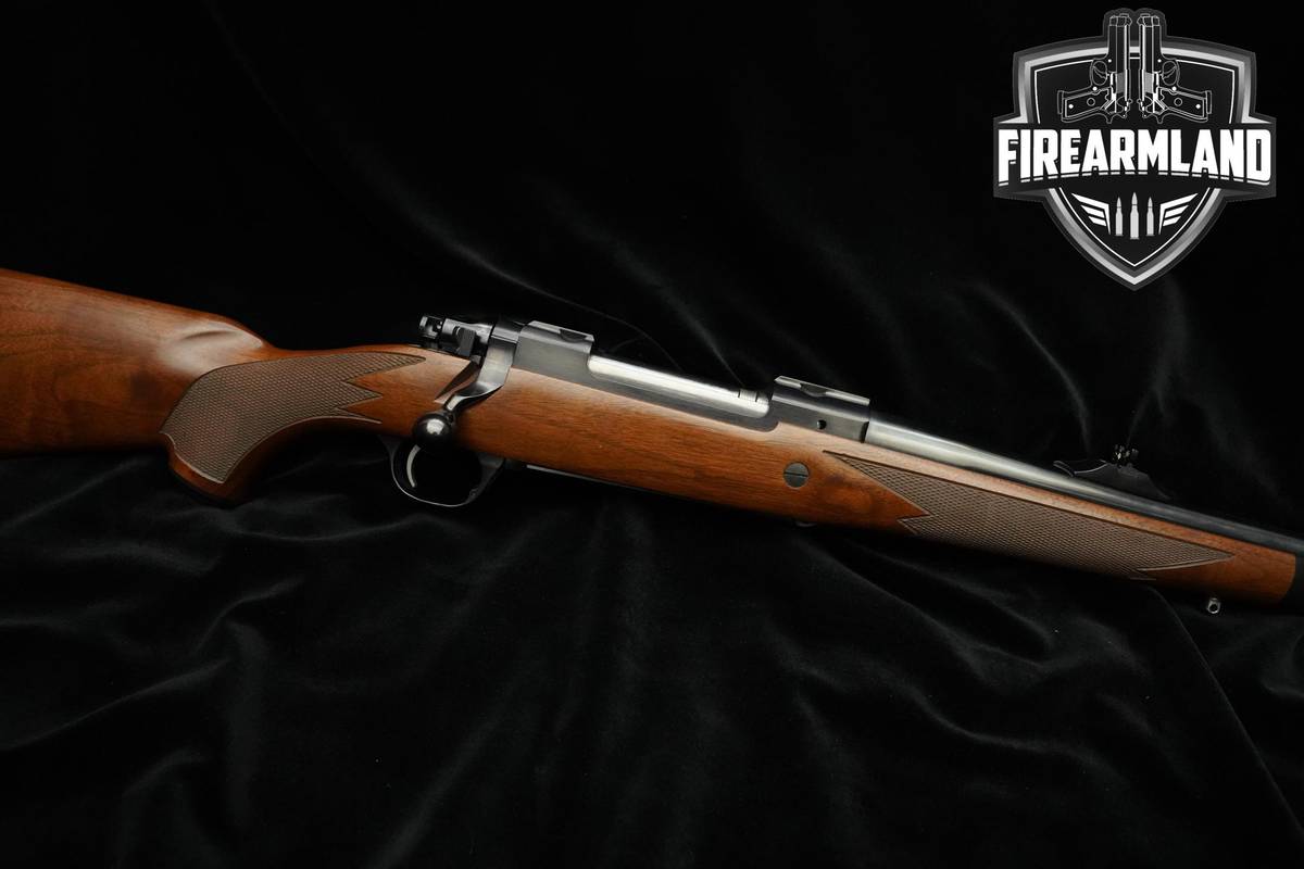 Ruger M77 Hawkeye African 6.5x55mm 24" Blued Ruger M-77 2019