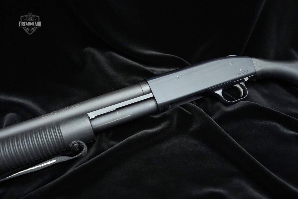 Mossberg 590 Shockwave 12ga Shotgun Mossberg Shockwave 590 12 Gauge Pump 12