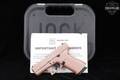 Glock 43X 9mm Luger Rose Gold in Very Good Condition Image 2