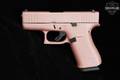 Glock 43X 9mm Luger Rose Gold in Very Good Condition Image 3