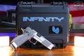 2024 Infinity SVI G2 Corsa 9mm Luger Stainless Steel in Like-New Condition Image 2