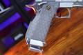 2024 Infinity SVI G2 Corsa 9mm Luger Stainless Steel in Like-New Condition Image 3