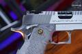2024 Infinity SVI G2 Corsa 9mm Luger Stainless Steel in Like-New Condition Image 4