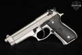 Beretta 92FS Inox 9mm Luger Stainless in Very Good Condition Image 3