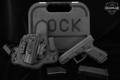Glock 19 Gen3 9mm Luger Black in Very Good Condition Image 2