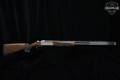 2008 Krieghoff K-80 Parcours All Nickel Upgrade 12 Gauge Nickel Plated in Very Good Condition Image 3