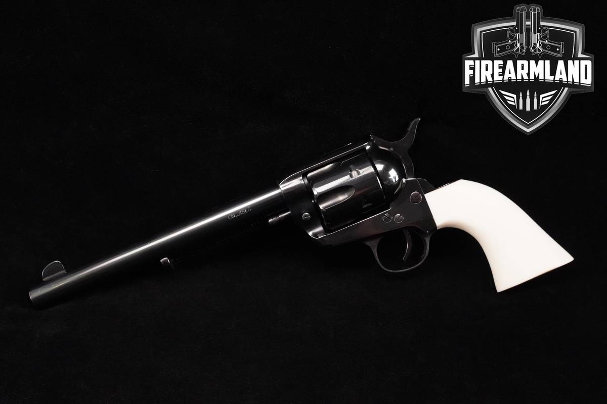 2009 Pietta Great Western II Single Action Army 45-Colt 7.5" Pietta SAA
