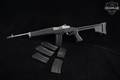 Sturm Ruger Mini-14 182-Series .223 Rem. Stainless & Black in Good Condition Image 2