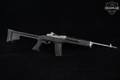 Sturm Ruger Mini-14 182-Series .223 Rem. Stainless & Black in Good Condition Image 3