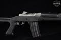 Sturm Ruger Mini-14 182-Series .223 Rem. Stainless & Black in Good Condition Image 5