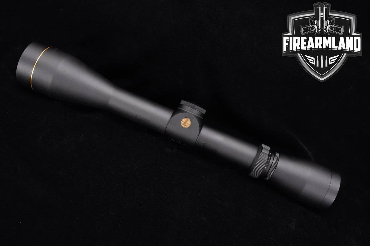 Leupold VX-1 3-9x40mm SFP Duplex Reticle Leupold OPTIC