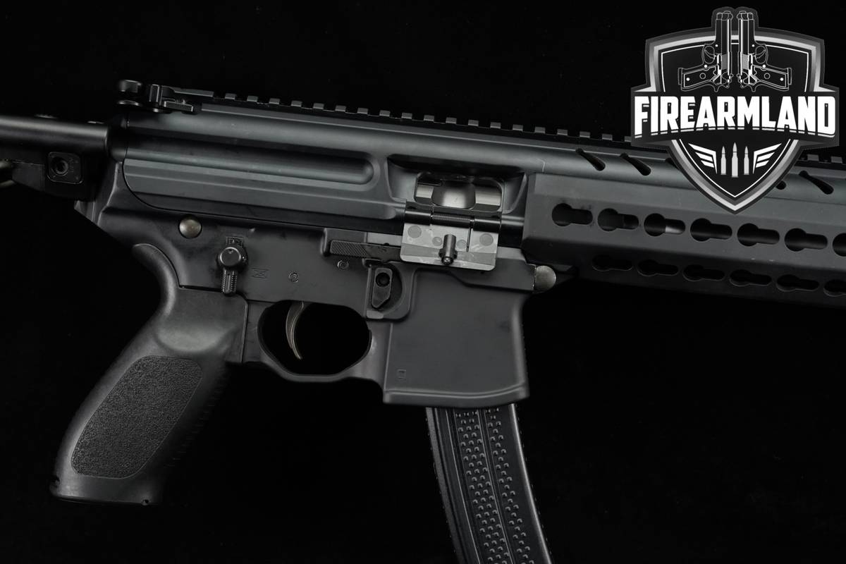 Sig Sauer MPX Carbine 9mm 16" +2 MAGS