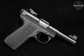 2014 Sturm Ruger Model 22/45 MKIII Target .22 LR Black in Very Good Condition Image 3