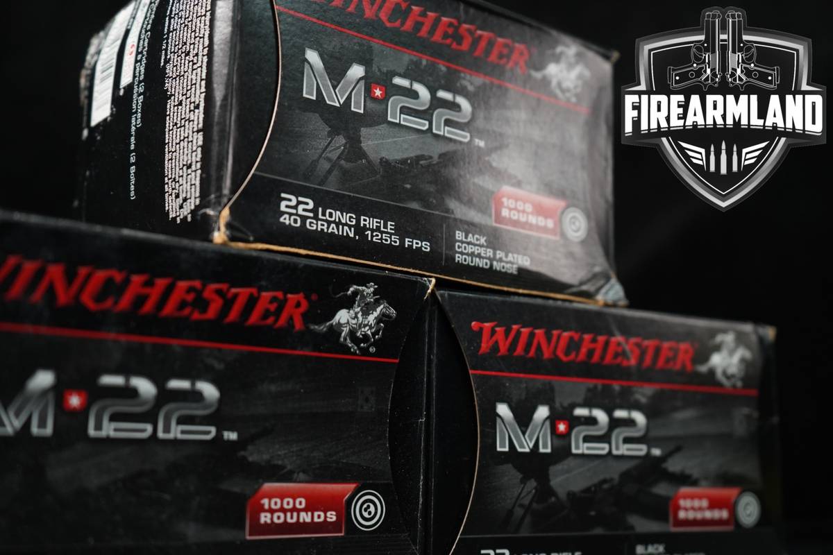 3000 RDS! 22LR Ammo 22 LR Ammunition
