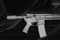 Diamondback (DB) DB15 10" Pistol .300 AAC Blackout (7.62x35mm) Anodized in Very Good Condition Image 3