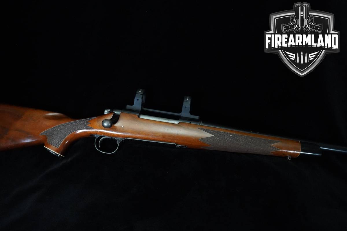 1980 Remington Model 700 BDL 7mm Rem Magnum 24" Blued Remington 700