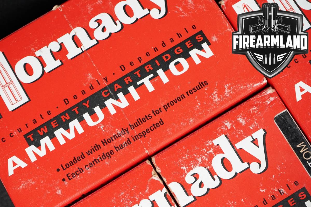 50 RDS! 450 Marlin Ammo Ammunition