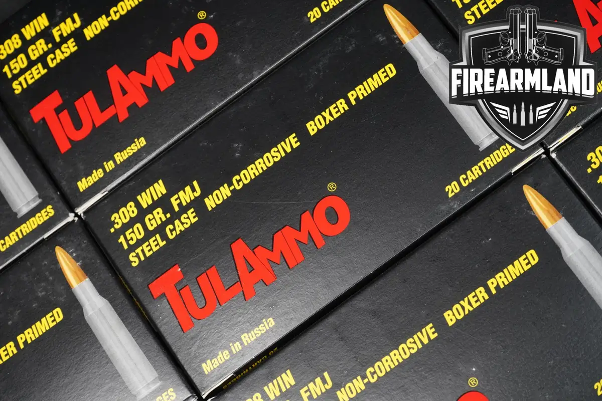 280 RDS! 308 Winchester Ammo 308Win Ammunition