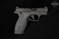 Smith & Wesson (S&W) Bodyguard 2.0 TS .380 ACP Black in Very Good Condition Image 3