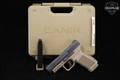 Canik METE MC9LS 9mm Luger FDE/Black in Like-New Condition Image 2