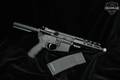 Palmetto State Armory (PSA) PA-15 .300 AAC Blackout (7.62x35mm) Black in Excellent Condition Image 2