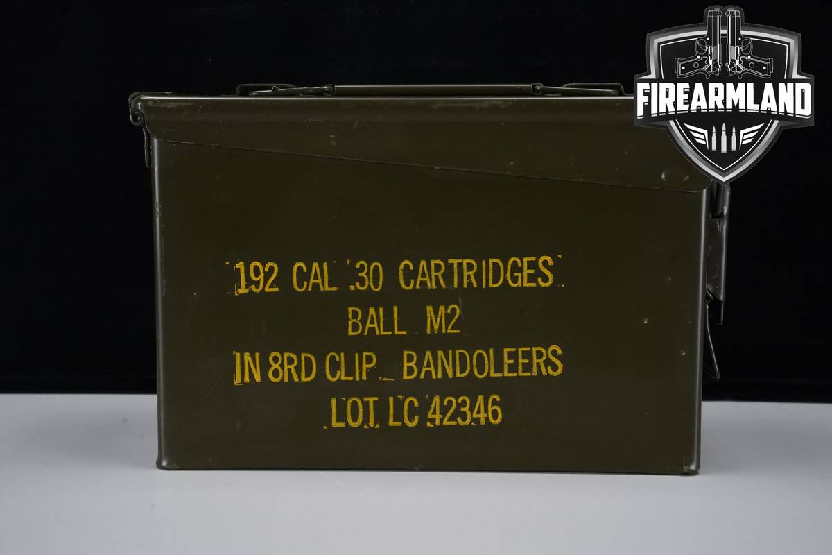 192 RDS! 30-06 Springfield Ammo 3006
