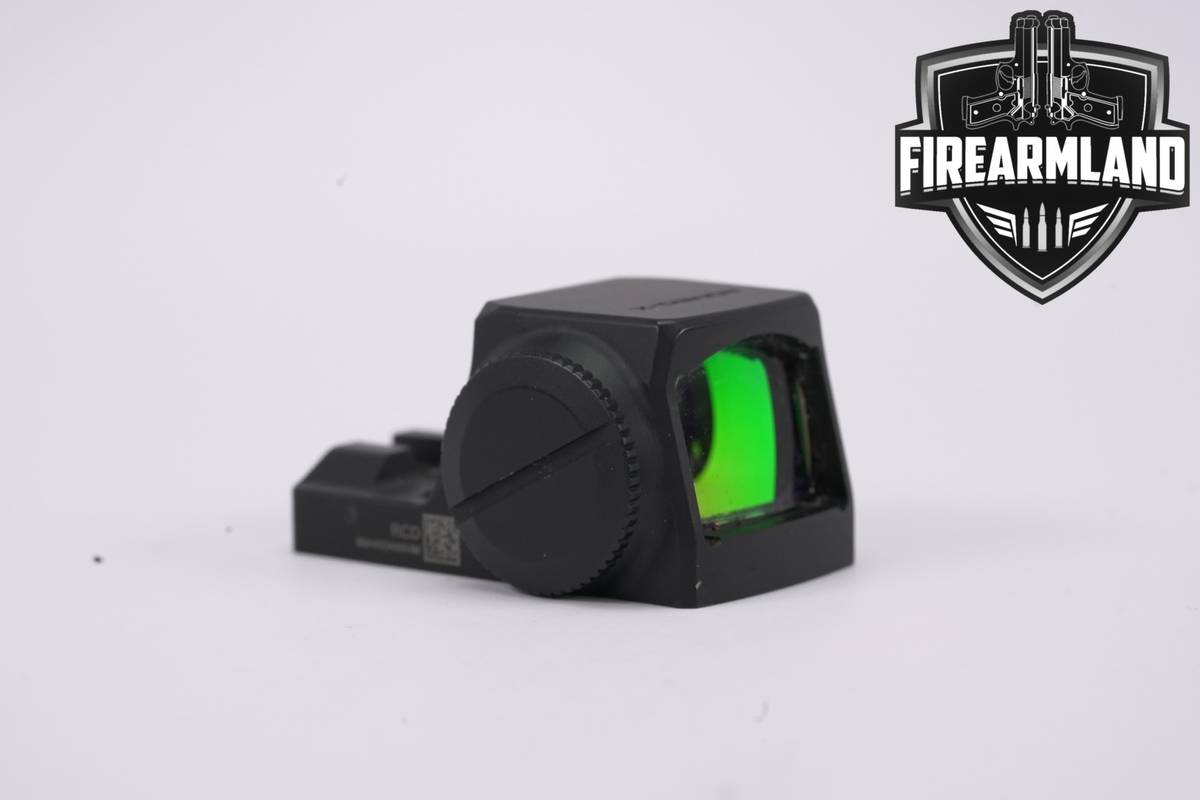 Sig Sauer Romeo-X Pro 6 MOA Red Dot Sight ROMEOX