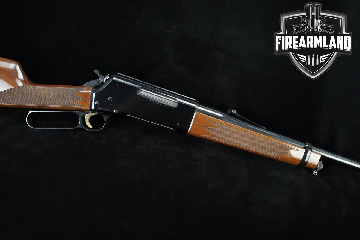 2004 Browning BLR Lightweight 81 300 WSM 22" Browning-BLR-Lightweight