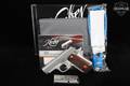 Kimber Micro 9 STS Rosewood 9mm Luger (9x19 Para) Stainless Steel in Excellent Condition Image 2