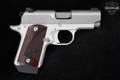 Kimber Micro 9 STS Rosewood 9mm Luger (9x19 Para) Stainless Steel in Excellent Condition Image 3