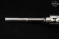 1980 Smith & Wesson (S&W) Model 29-2 .44 Mag. Nickel in Good Condition Image 5