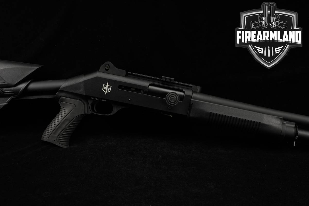 Military Armament Corp MAC 1014 12-Gauge 18.5"